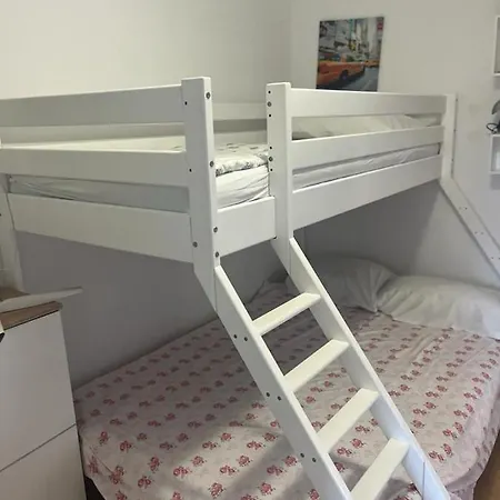 Apartment Thomy *